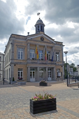 Hôtel de Ville de Neufchâteau