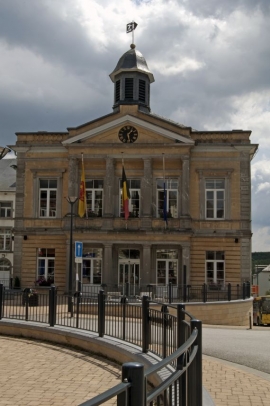 H^tel de Ville de Neufchâteau