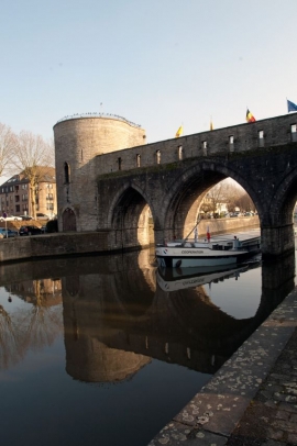 Pont des Trous de Tournai
