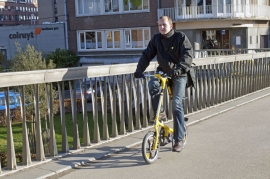 Vélo à Namur