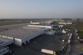 Aéroport de Liège (Bierset) - Liège Airport