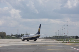 Brussels South Charleroi Airport