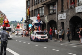 Tour de France de Namur