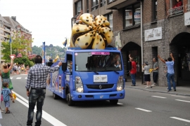 Tour de France de Namur