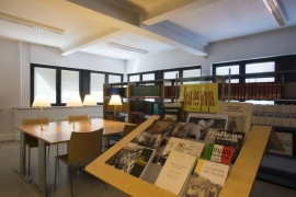 Bibliothèque centrale du Service public de Wallonie (SPW - SG/DDAR)