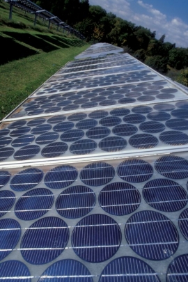 Panneaux Photovoltaïques