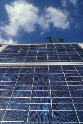 Panneaux Photovoltaïques