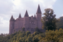 Château de vêves.