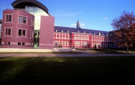 L'ancien hôpital des Anglais à Liège