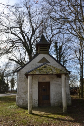 Chapelle Notre Dame de la Salette à Mesnil-Eglise