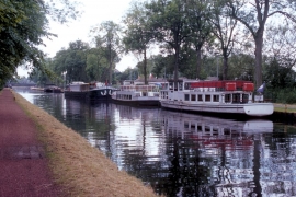 Le canal du centre et ses ouvrages d'art exceptionnel au niveau mondial, ils sont classés au Patrimoine de l'Humanité par l'UNESCO depuis 1998.