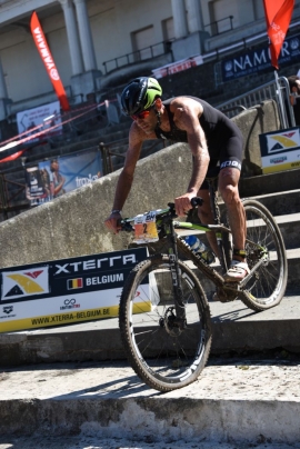La deuxième édition du triathlon cross Xterra, seule épreuve de niveau international en Belgique, aura lieu samedi 10 juin 2017 à Namur. La partie natation sera disputée dans la Meuse, tandis que les parcours de vélo tout-terrain et de trail ont été dessinés sur le site de la Citadelle.