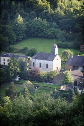 Village de Botassart. Le Tombeau du GÃ©ant.