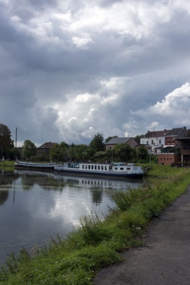 

Centenaire
du canal du Centre historique : une histoire, des festivités

 