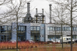 Le laboratoire de ChÃ¢telet dÃ©pendant de la Direction gÃ©nÃ©rale des Voies hydrauliques (DGO2) du Service public de Wallonie (SPW).