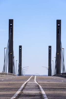 Le pont de Lixhe (VisÃ©).