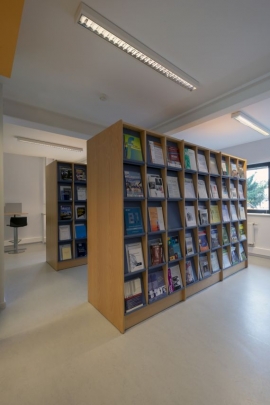 Bibliothèque centrale du Service public de Wallonie (SPW - SG/DDAR)                    