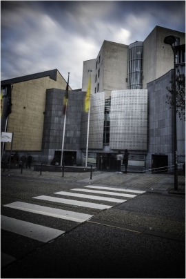 Le Cap Nord est un bâtiment hébergeant une partie des bureaux du Service Public de Wallonie, situé à Namur.