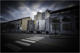 Le Cap Nord est un bâtiment hébergeant une partie des bureaux du Service Public de Wallonie, situé à Namur.