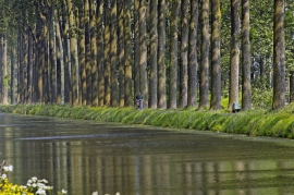 Canal de l'Espierres