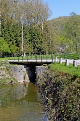 Canal de l'Ourthe