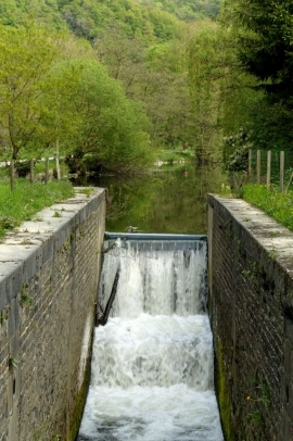 Canal de l'Ourthe